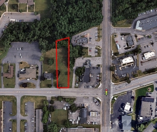 Rochester, NY Commercial Land - 2626 Ridgeway Ave