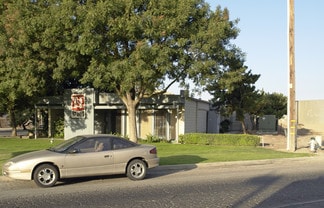 Fresno, CA Office - 3183 S Parkway Dr
