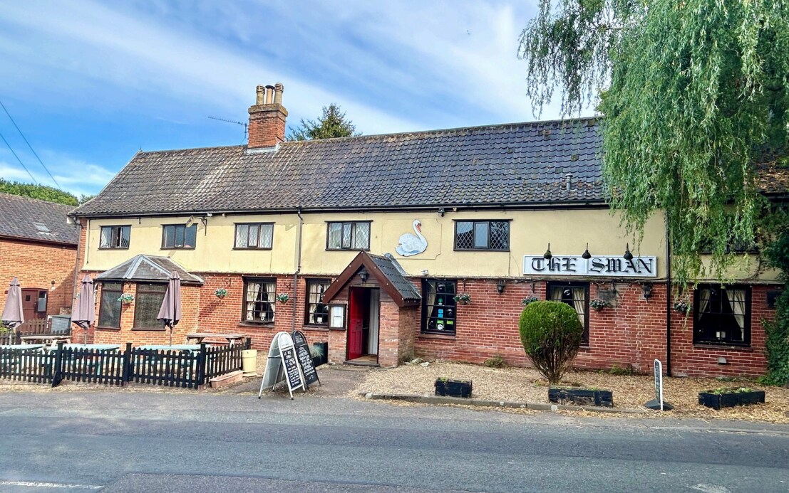 Harleston Rd, Eye, SFK for Sale