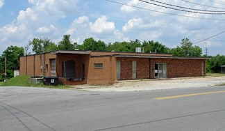 High Point, NC Industrial - 1116 W Ward Ave