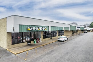 Memphis, TN Retail - 3685-3721 Hickory Hill Rd