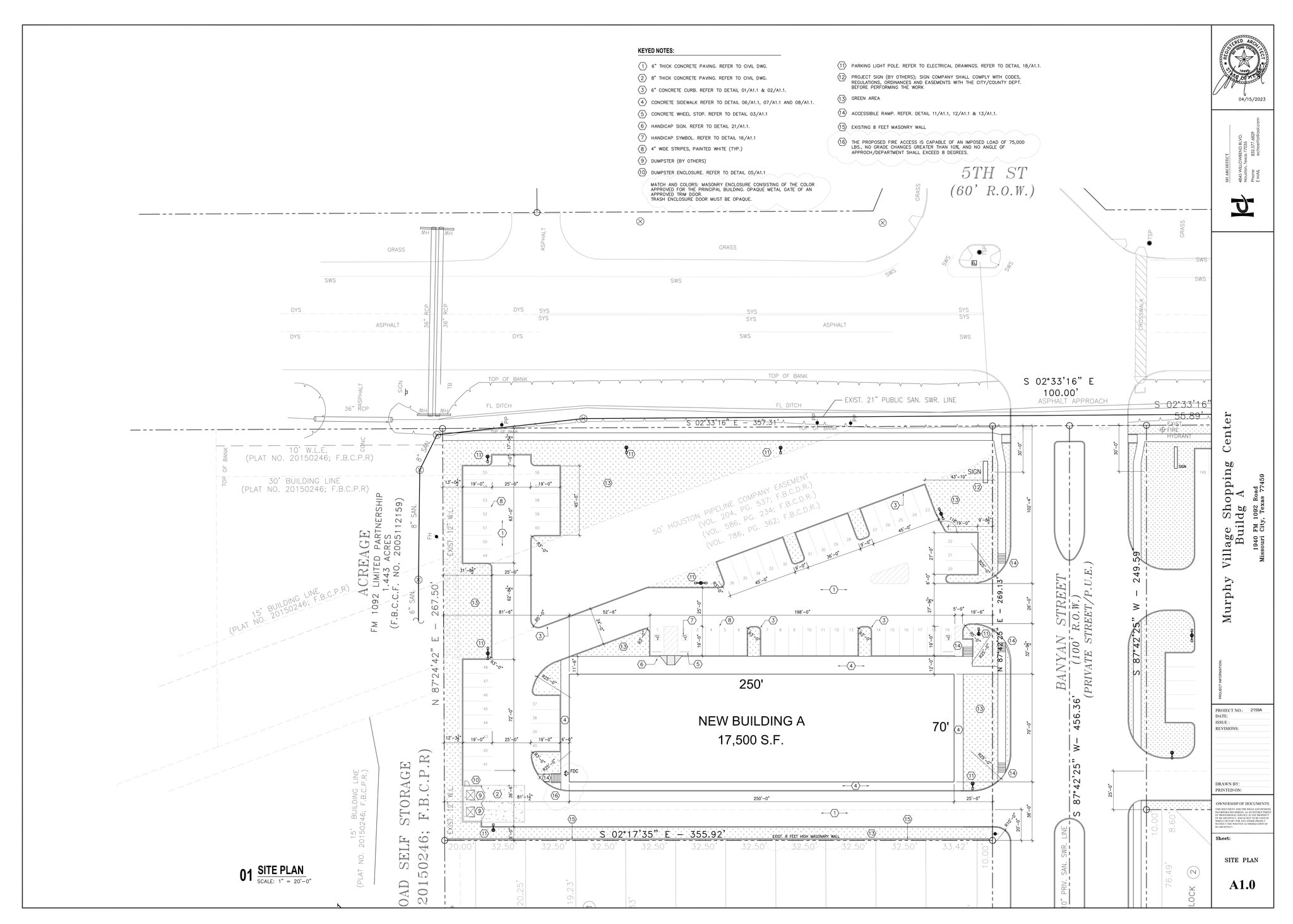 1940 FM 1092 Rd, Missouri City, TX for Sale