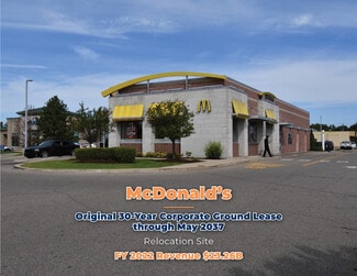 Southfield, MI Bank - 28720 Northwestern Hwy