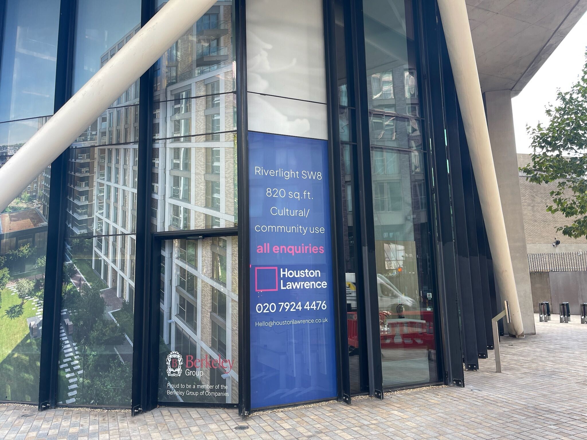 Nine Elms Ln, London, LND for Rent