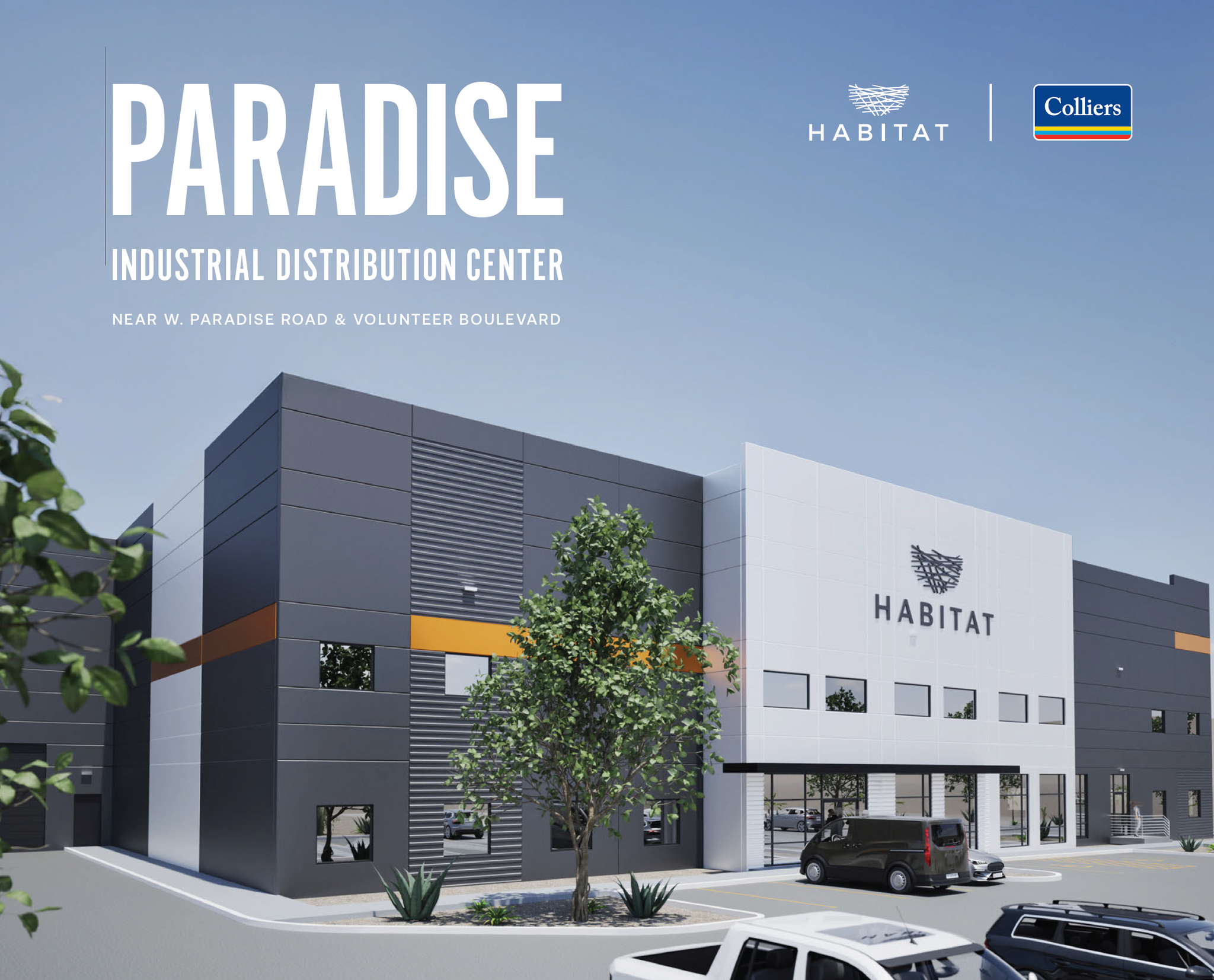 12550 Paradise Rd, Henderson, NV for Sale