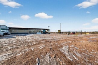 Odessa, TX Industrial - 380 FM 866