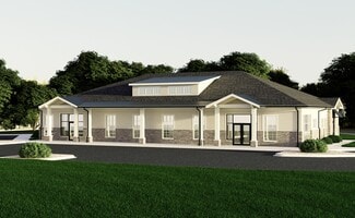 Rolesville, NC Office/Retail - 6001 Rogers Rd