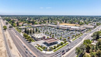 Visalia, CA Retail - 5201-5211 W. Goshen Ave Visalia, CA Retail - 5201-5211 W. Goshen Ave