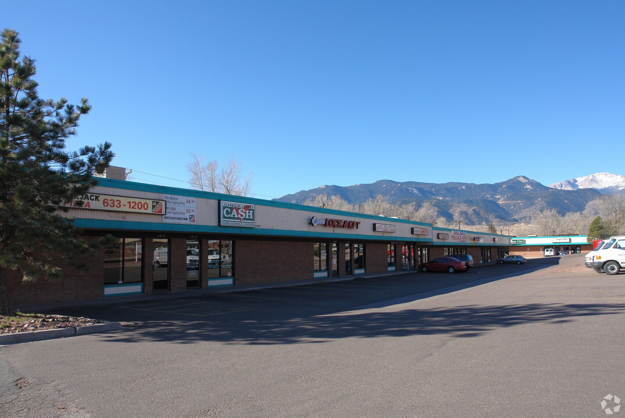 1915-1957 W Uintah St, Colorado Springs, CO for Rent