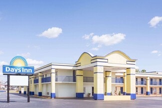 Albany, GA Hospitality - 422 W Oglethorpe Blvd