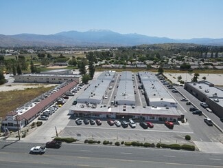 Hemet, CA Office, Industrial - 980 N State St