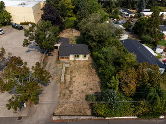 Happy Valley, OR Commercial Land - 8511 SE Orchard Ln