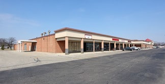 Columbus, OH Retail - 1481-1575 E Dublin Granville Rd