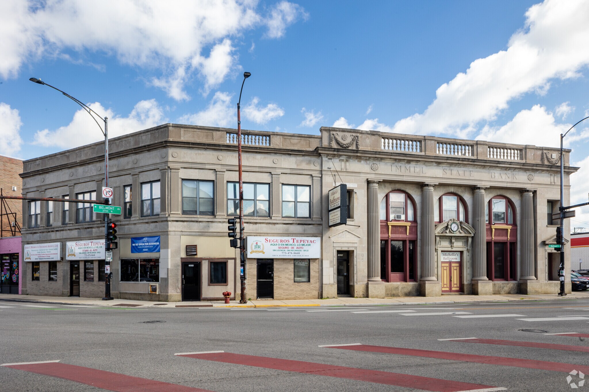 2804-2806 W Belmont Ave, Chicago, IL for Rent