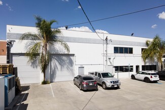 Van Nuys, CA Industrial - 15911 Arminta St