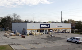 Mississauga, ON Retail - 1151 Dundas St