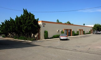 Montclair, CA Industrial - 4719 Brooks St