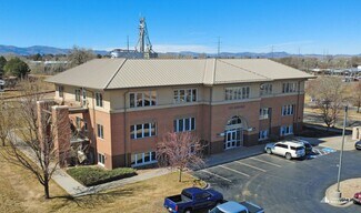Fort Collins, CO Office - 2121 Midpoint Dr