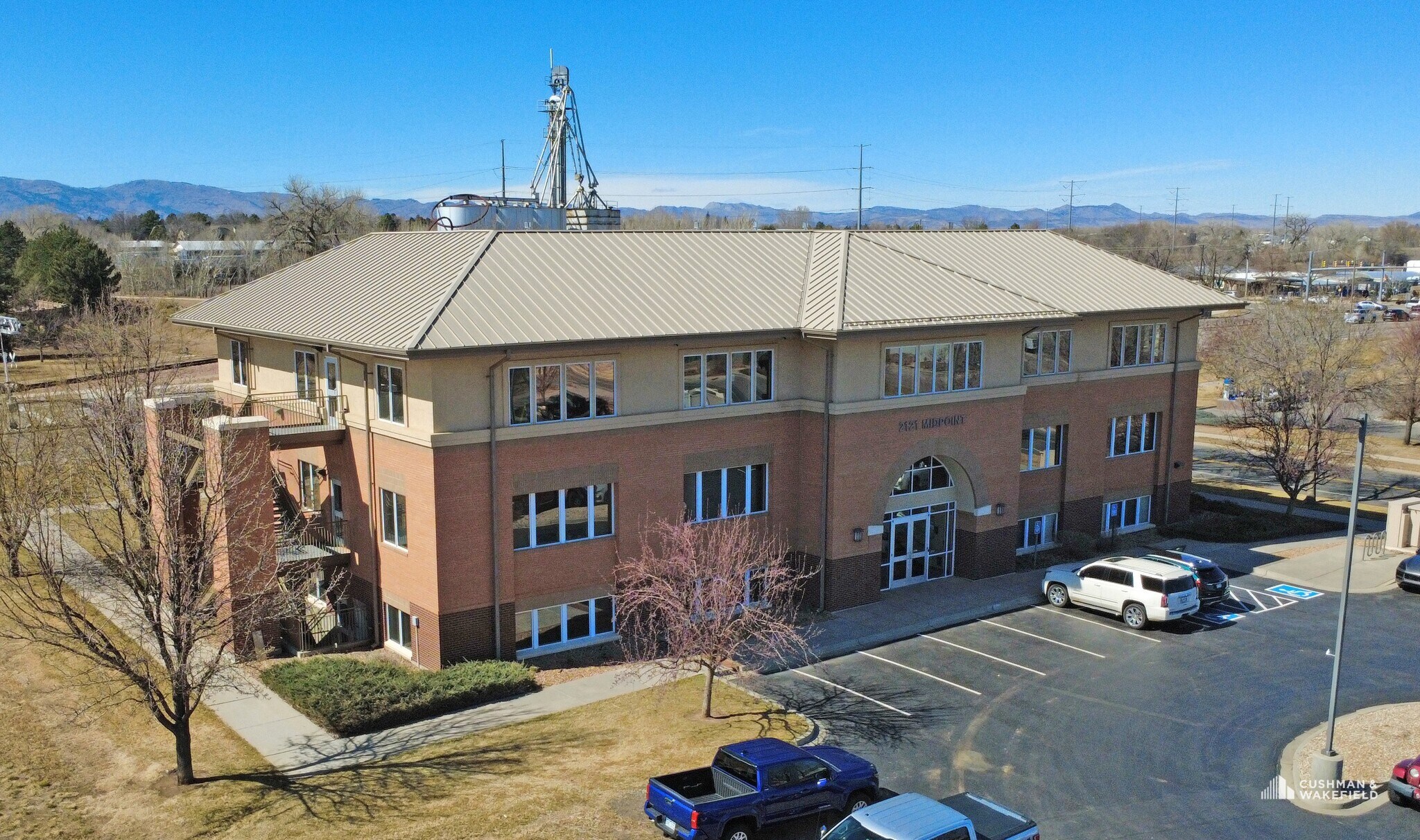 2121 Midpoint Dr, Fort Collins, CO for Rent