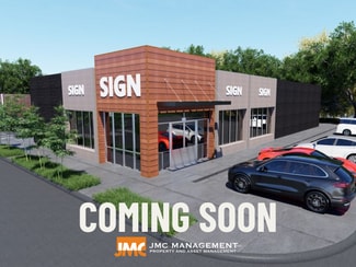 Detroit, MI Retail - 18230 Grand River Ave Detroit, MI Retail - 18230 Grand River Ave