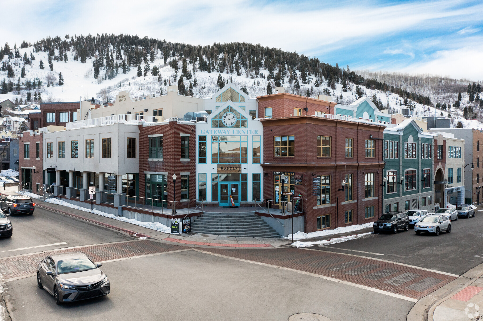 136 Heber Ave, Park City, UT for Rent