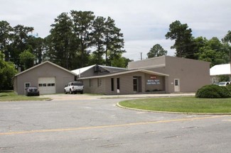 Fitzgerald, GA Warehouse - 208 N Main St