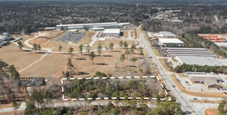 Grovetown, GA Commercial Land - 805 Morris Rd Grovetown, GA Commercial Land - 805 Morris Rd