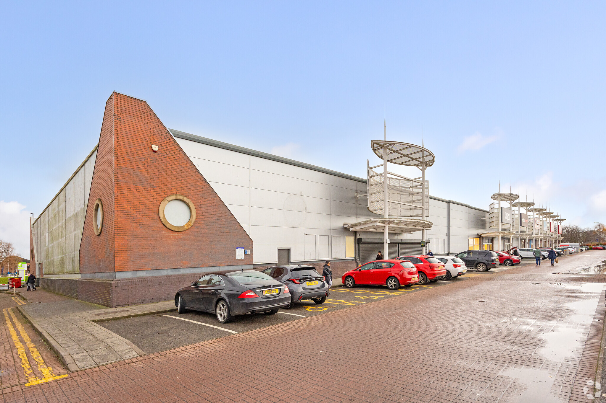 Kingston St, Hull, NHS for Rent