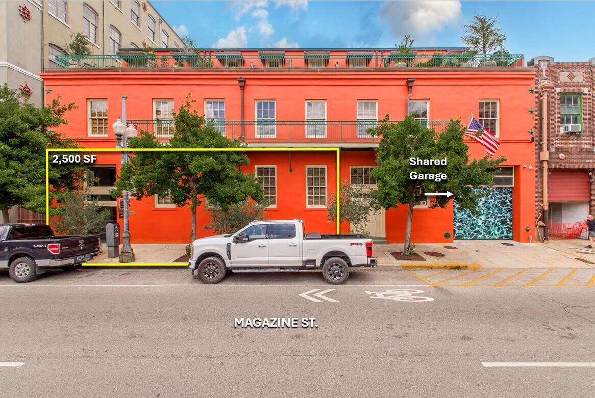 747 Magazine St, New Orleans, LA for Sale