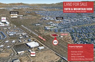Herriman, UT Commercial Land - 5101 11800 S