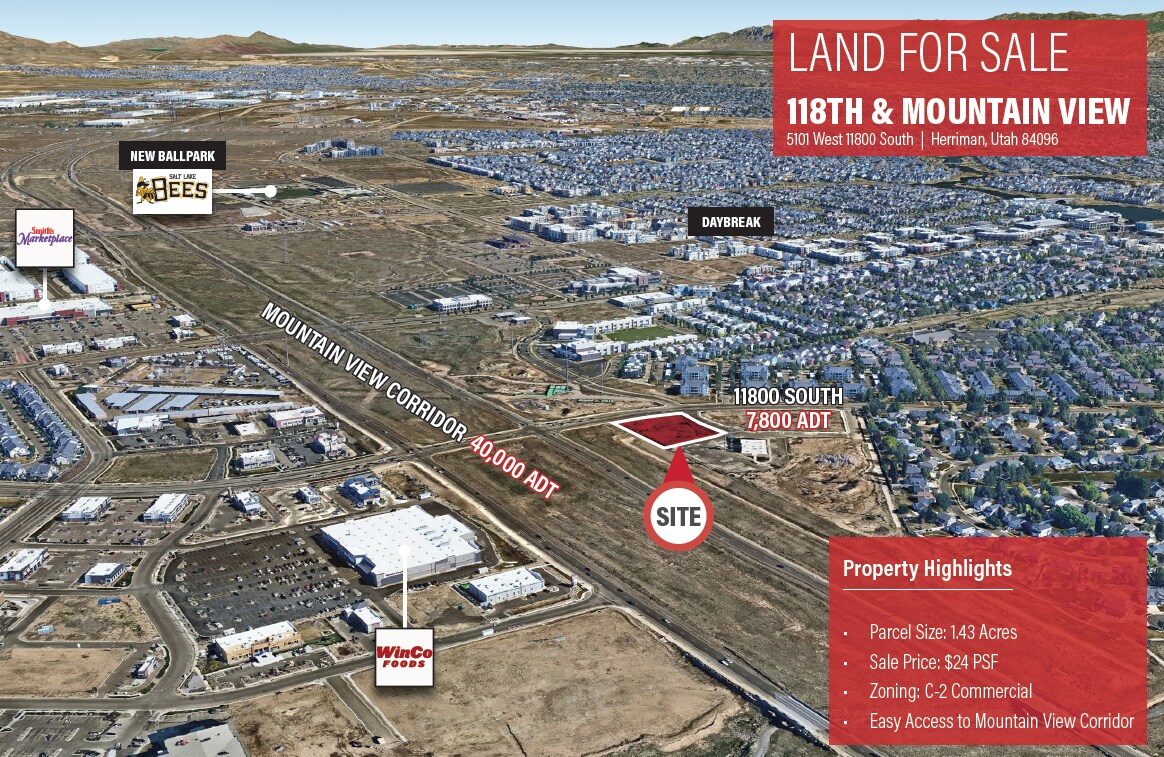 5101 11800 S, Herriman, UT for Sale