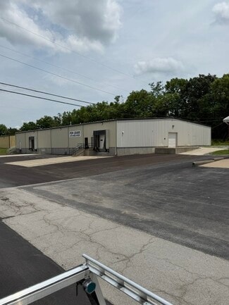 Harrodsburg, KY Industrial - 190 Morris Dr