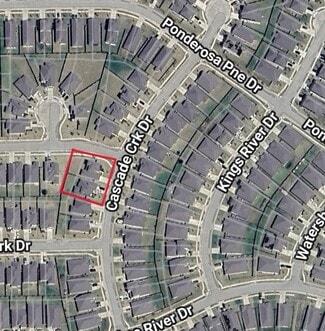 Rosharon, TX Multi-Family - 10630 Cascade Creek Dr