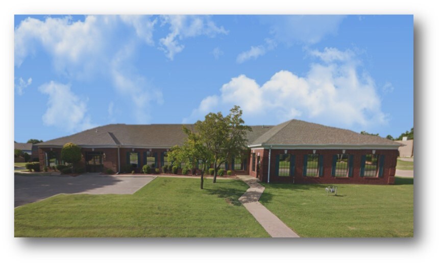 3102 NW Atlanta Ave Lawton, OK 73505 Office Property for Lease on