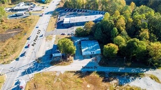 Seneca, SC Retail, Industrial - 879 By Pass 123 Hwy Seneca, SC Retail, Industrial - 879 By Pass 123 Hwy