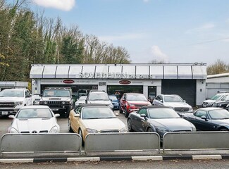 Whitchurch, HAM Auto Repair - Andover Rd