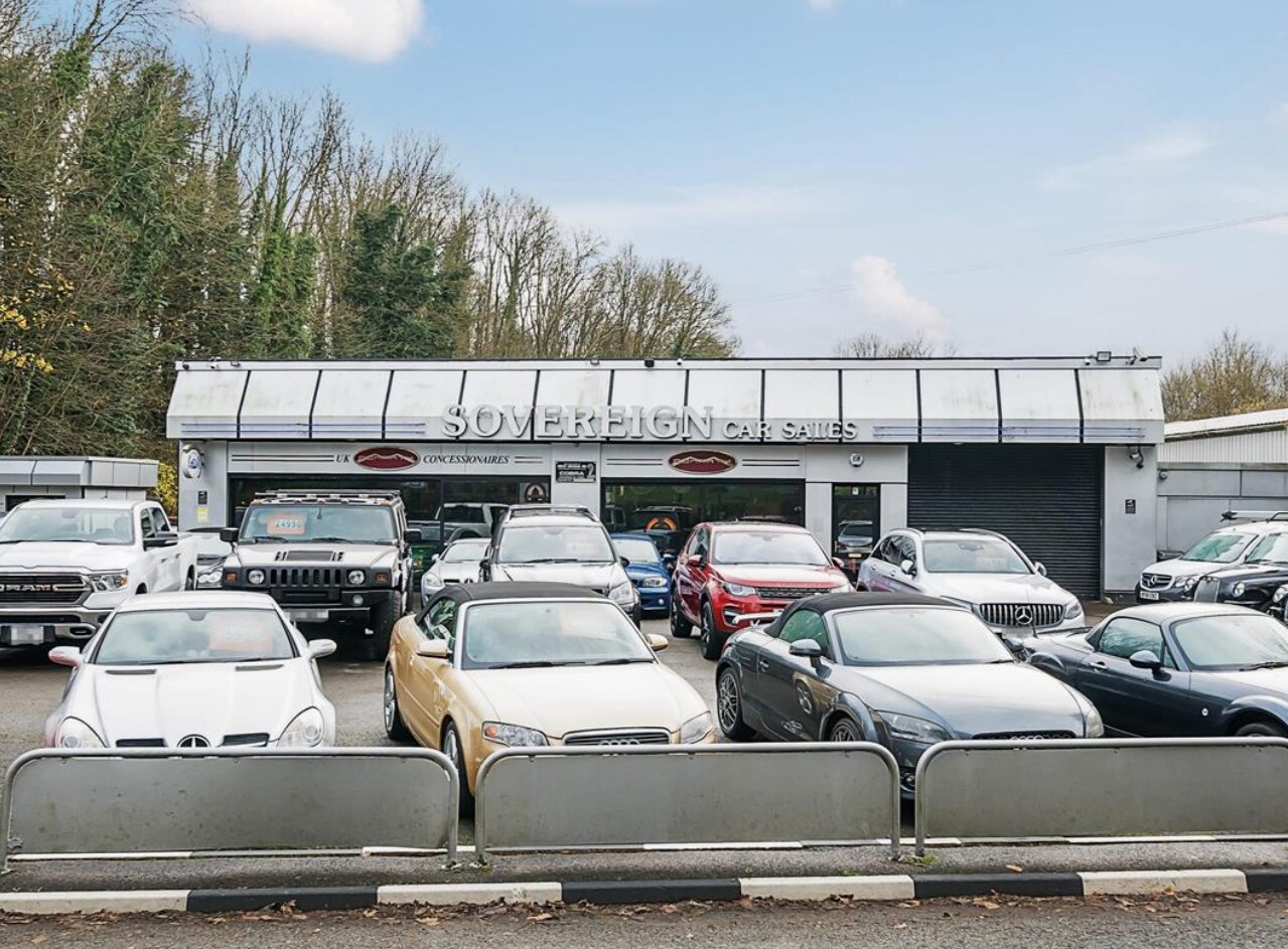 Andover Rd, Whitchurch, HAM for Sale