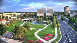 Greenwood Village, CO Office/Medical - 8400 E Crescent Pky