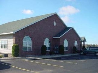 Wausau, WI Office - 1500 Merrill Ave