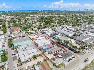 Thomas Street - Hollywood, FL