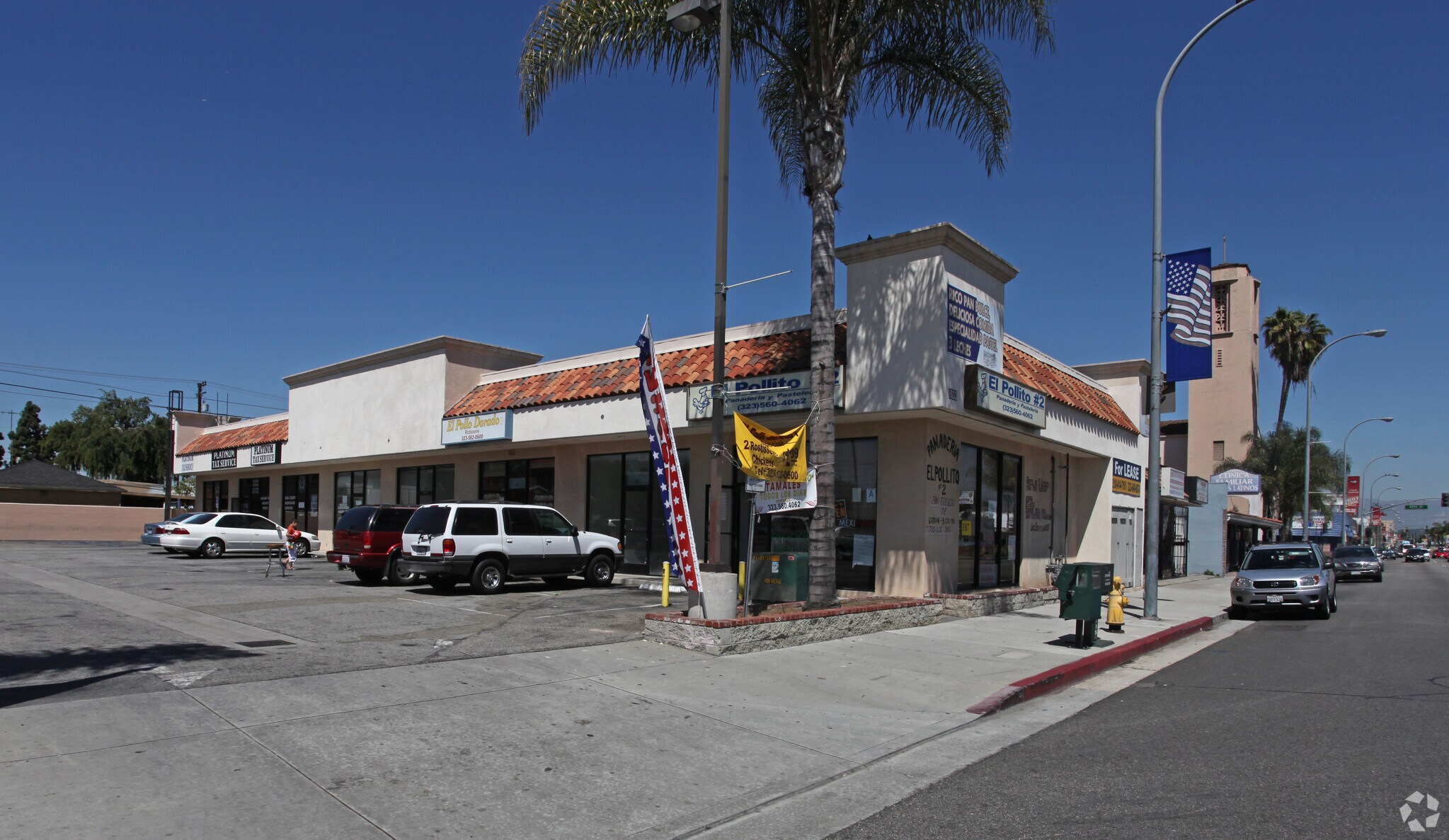 6033 Atlantic Blvd, Maywood, CA for Rent