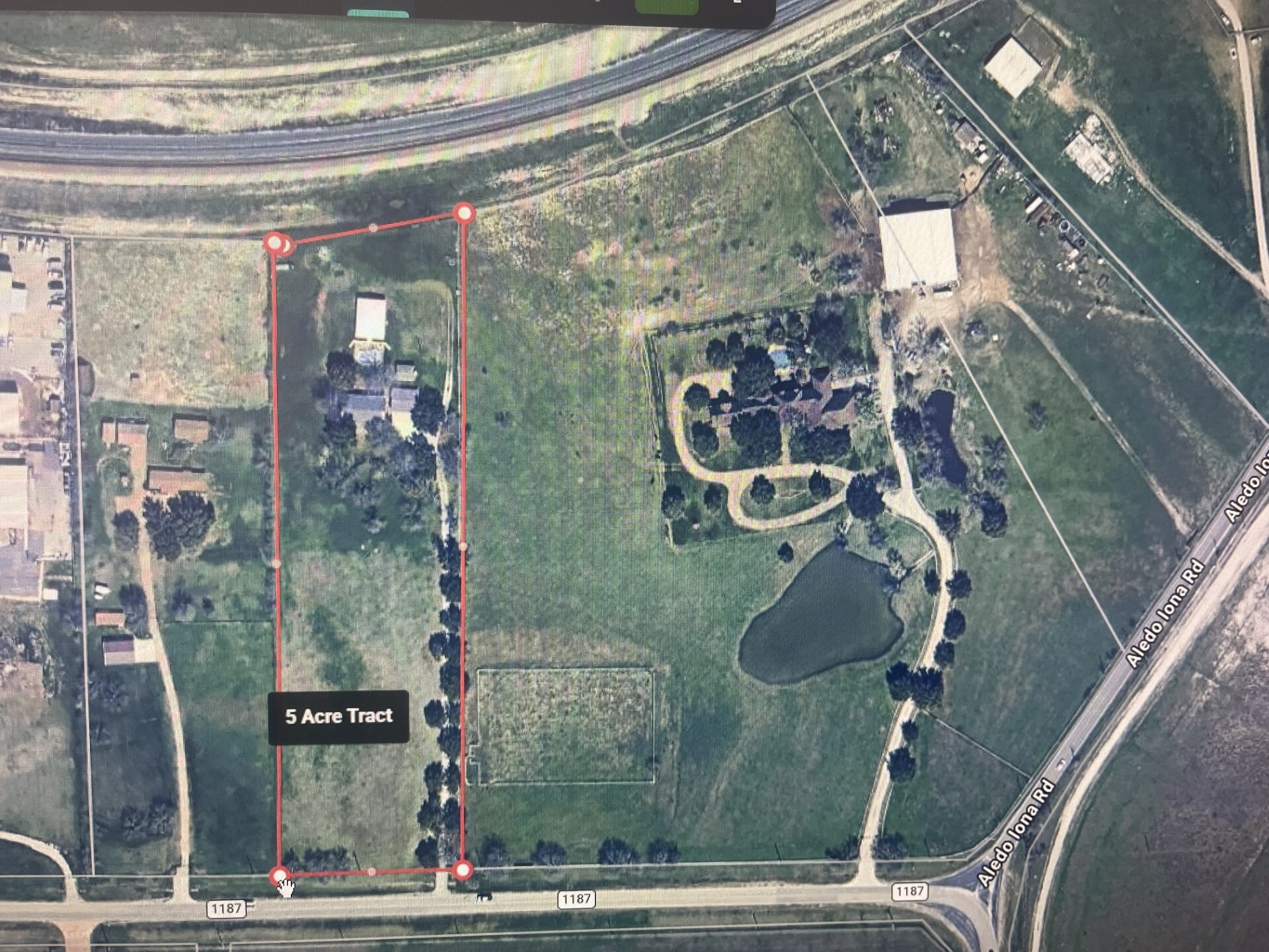 2221 E FM 1187, Aledo, TX for Sale