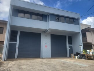 Honolulu, HI Industrial - 816 Gulick Ave