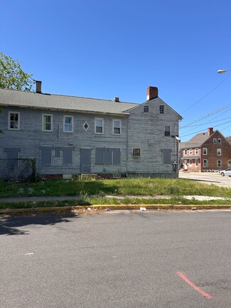 Salem, NJ Commercial - E Broadway