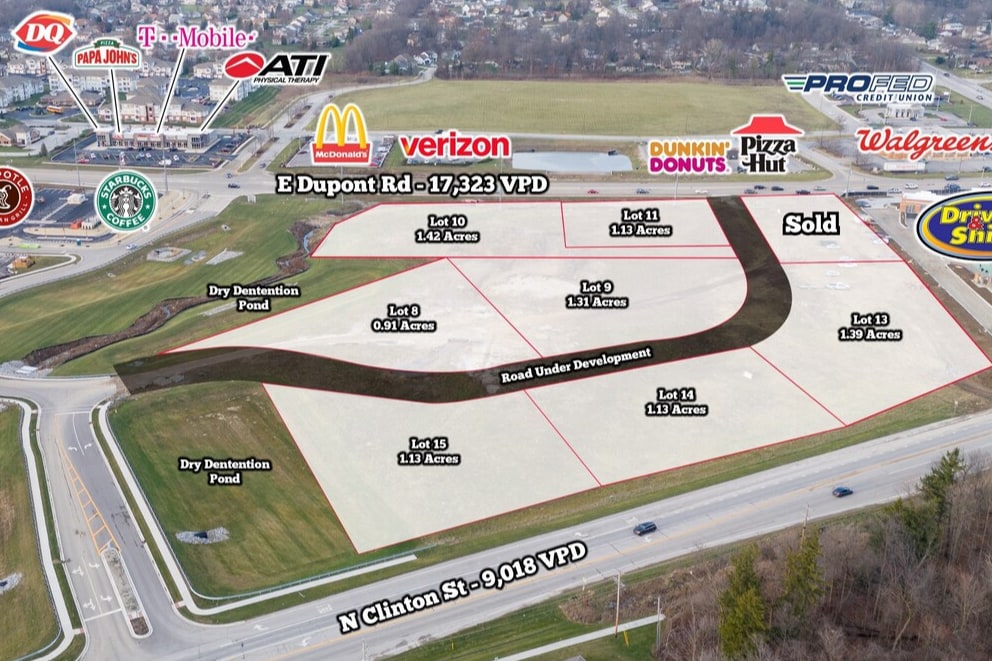 10150 Oak Xing, Fort Wayne, IN for Sale