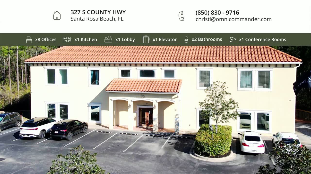 327 S County Highway 393, Santa Rosa Beach, FL for Rent