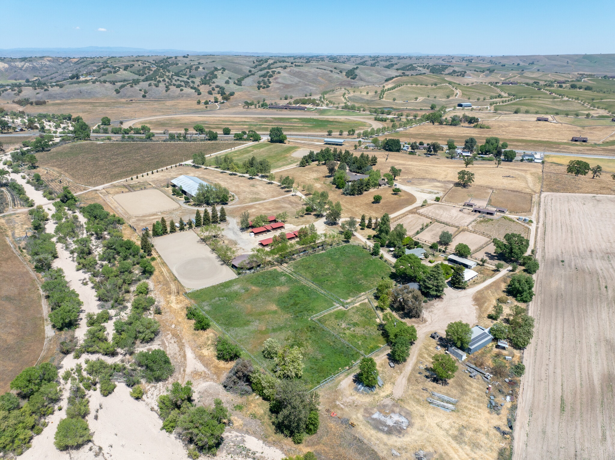 8455 Creston Rd, Paso Robles, CA for Sale