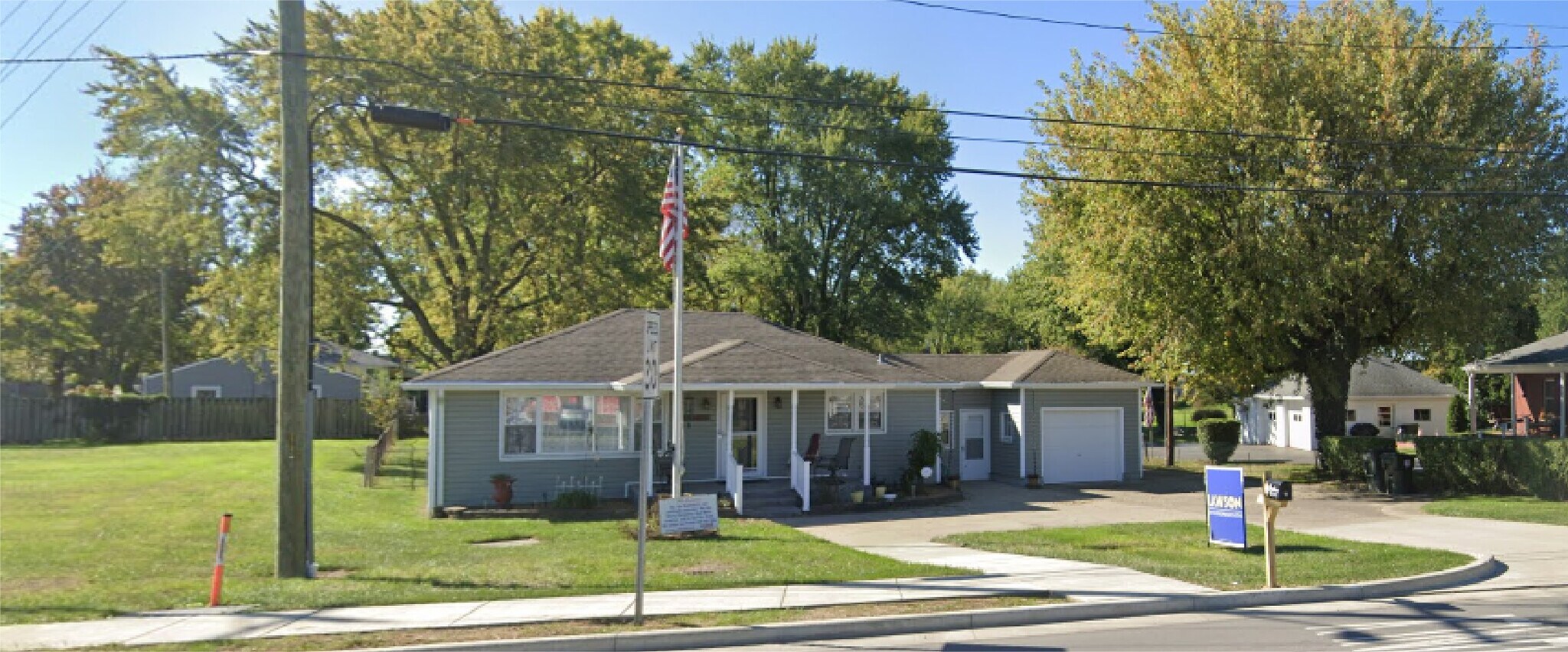5023 W US Highway 52, New Palestine, IN for Sale