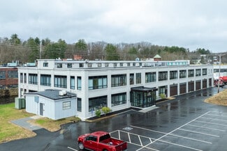 Southbridge, MA Office, Flex, Industrial - 80 Optical Dr