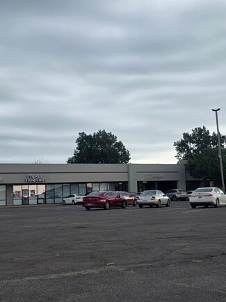 Muskogee, OK Office, Office/Retail - 1300-1336 S York St Muskogee, OK Office, Office/Retail - 1300-1336 S York St